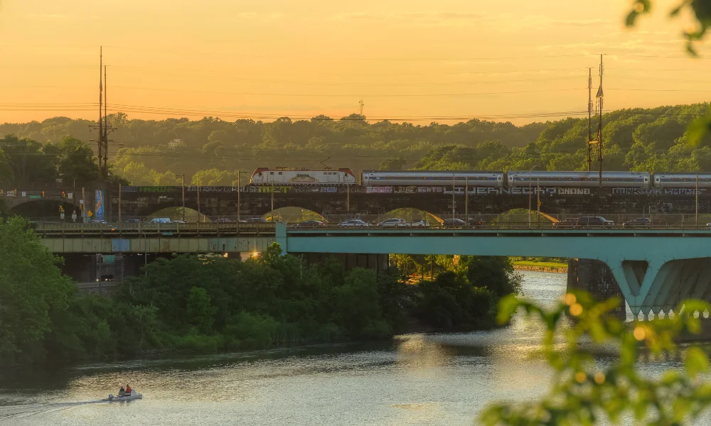 Amtrak Seeks to Condemn D.C. Land for Rail Bridge, Involves Major Lenders