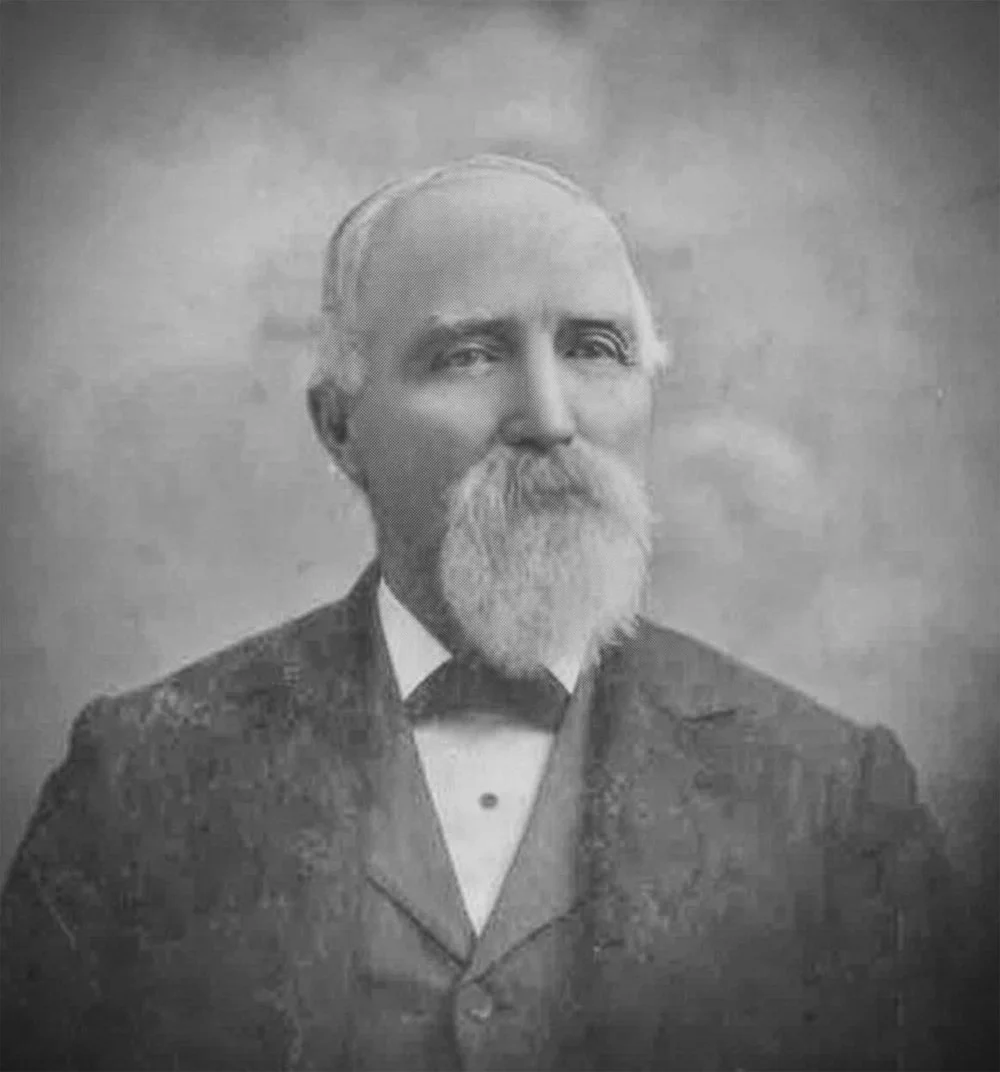 Gardiner G Deering's birth and death details.