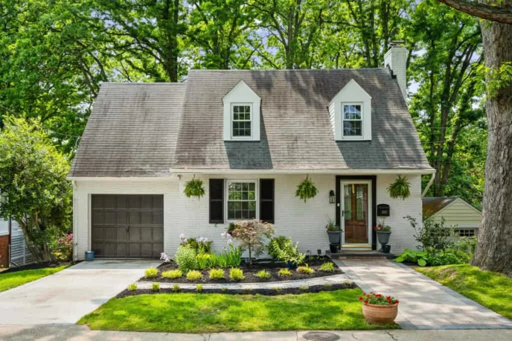 Exploring the Architectural Evolution of Homes in America's Real Estate Market
