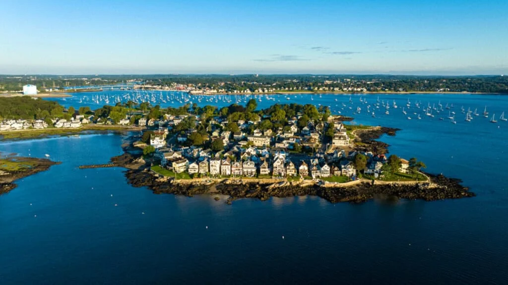 Plymouth County Housing Surge: 17% Increase in Sales Signals Strong Seller's Market