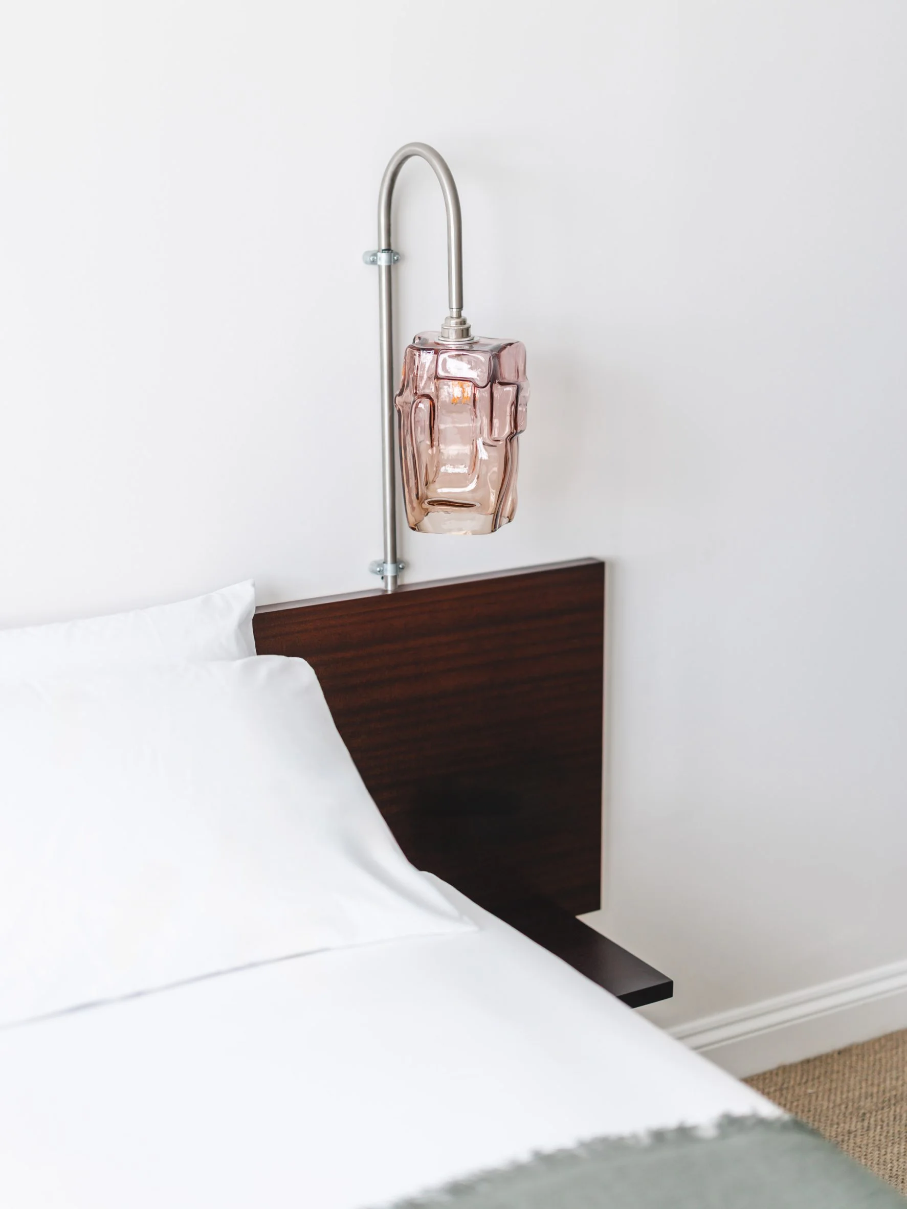 Vicky Higginson wall lamp