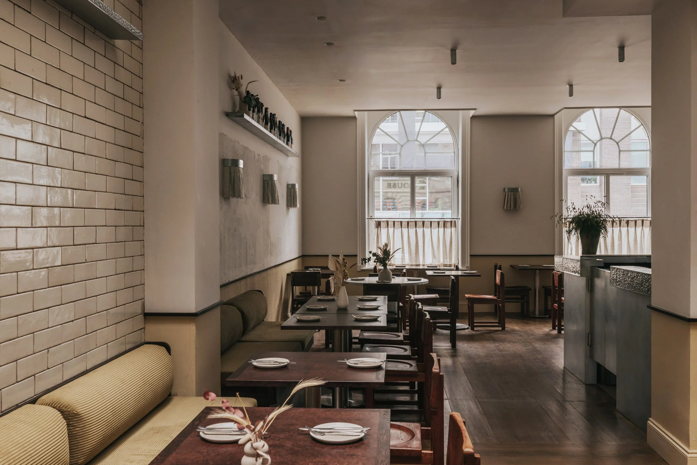 Celantano's restaurant interior