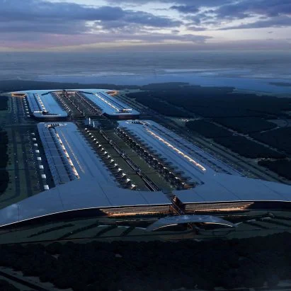 Texas to Host World’s Largest Chip Manufacturing Facility by Musk's Ventures