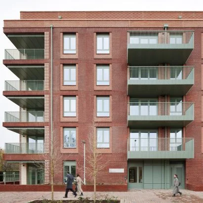 Shortlist Revealed for 2026 Neave Brown Award Celebrating Affordable Housing in London and Glasgow