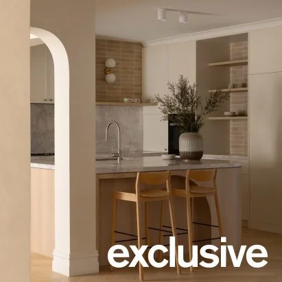 Stylish Transformation of Parkhill Residence Reflects Modern Parisian Influences in Melbourne