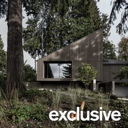 Twin Peaks House: A Modern Architectural Gem in North Vancouver