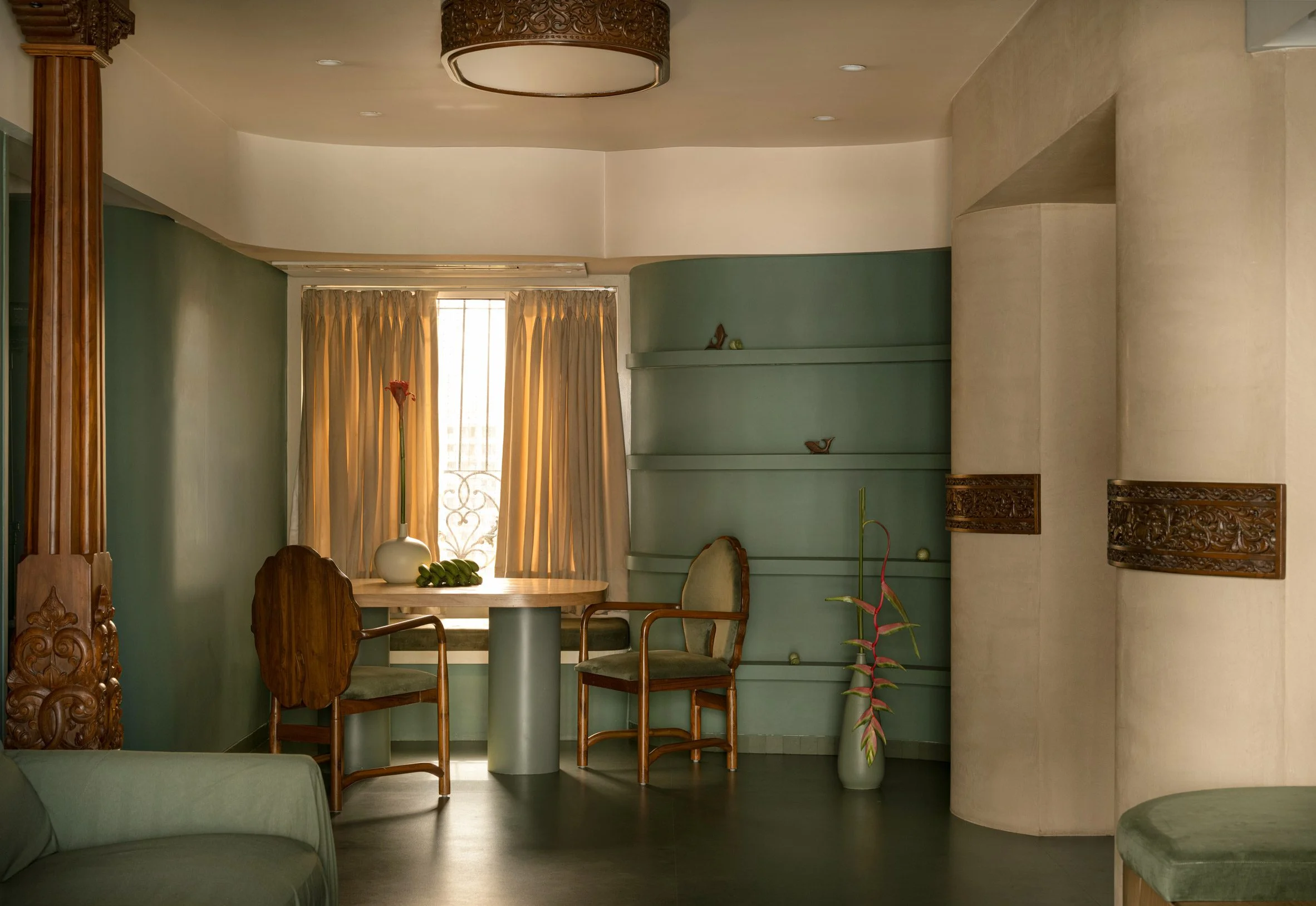A Borrowed Memory apartment