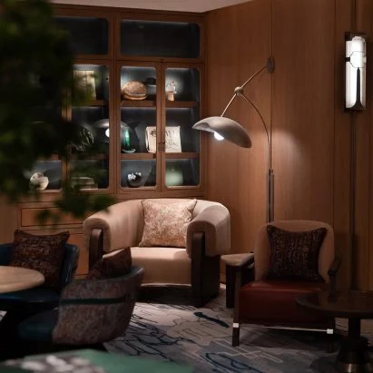 Mandarin Oriental The Landmark Hong Kong Reimagined by Joyce Wang Studio